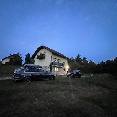 Villa Ruscello Grabovac  Exterior foto