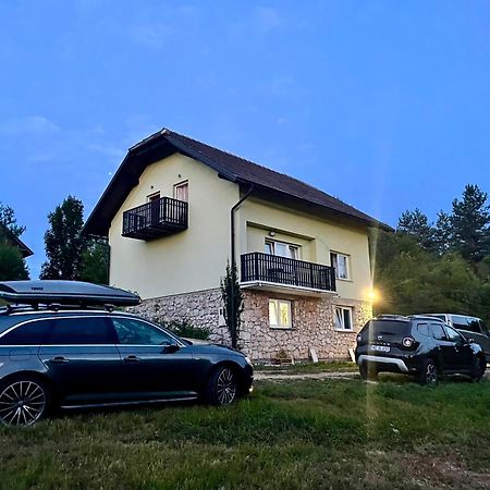 Villa Ruscello Grabovac  Exterior foto