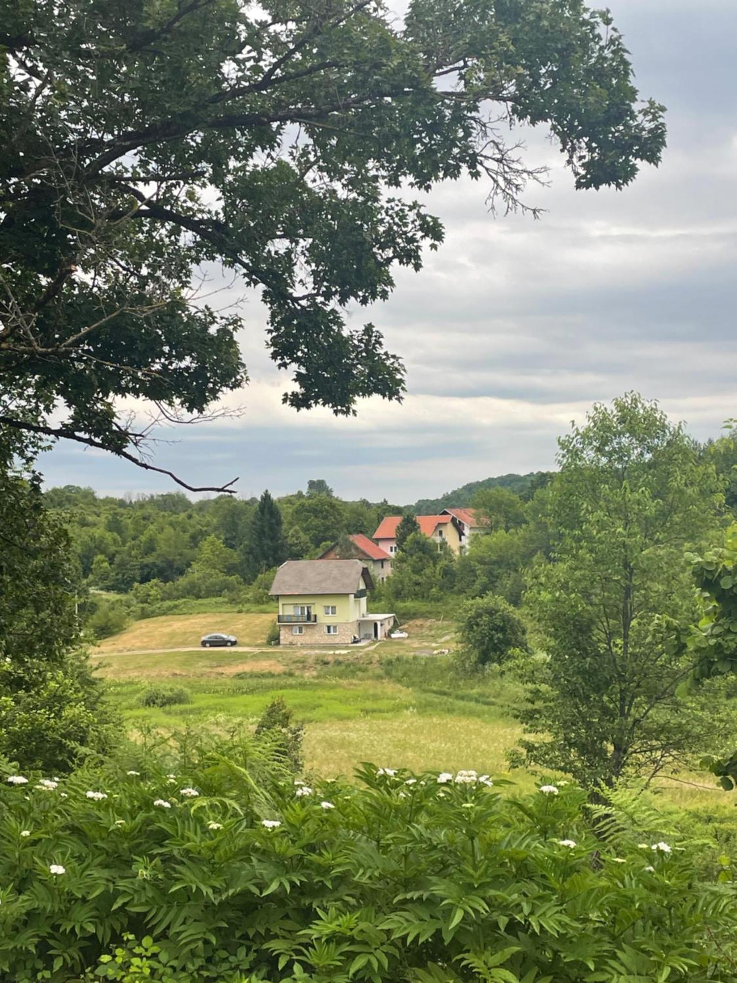 Villa Ruscello Grabovac  Exterior foto