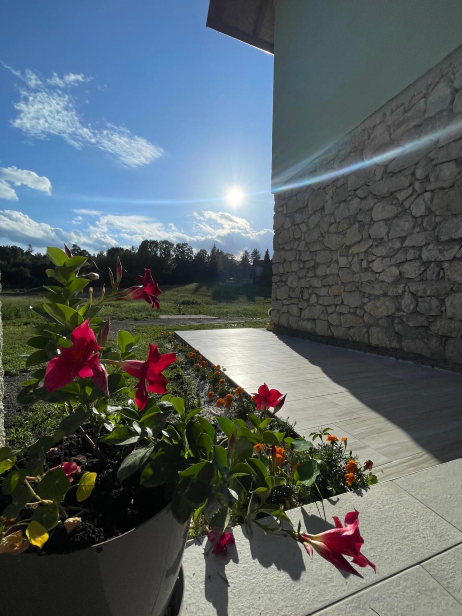 Villa Ruscello Grabovac  Exterior foto