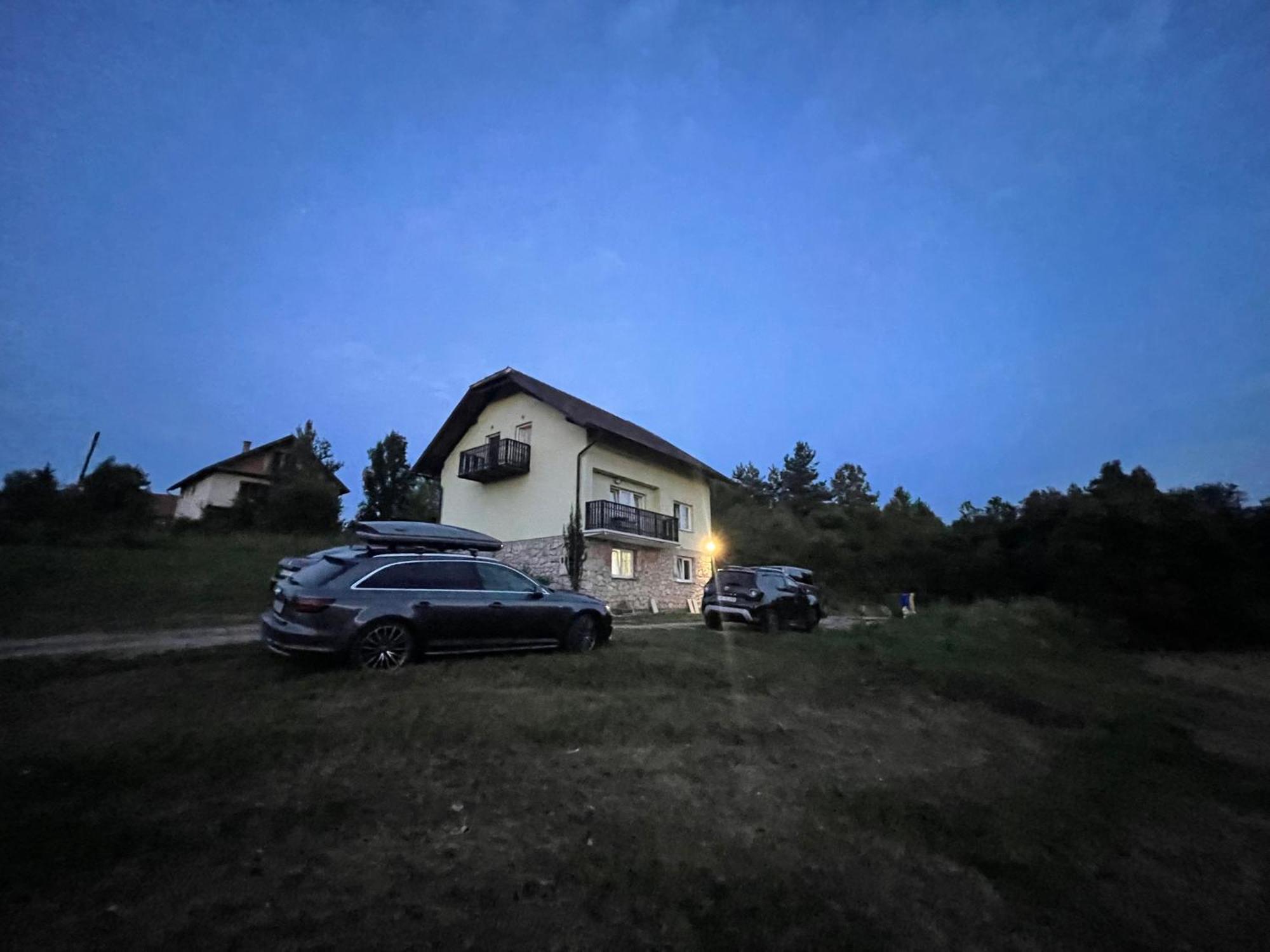 Villa Ruscello Grabovac  Exterior foto
